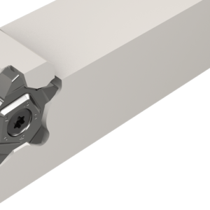 Grooving, parting and recessing holders